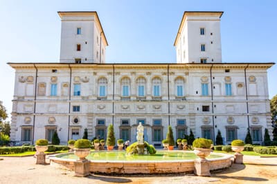 The Borghese Gallery