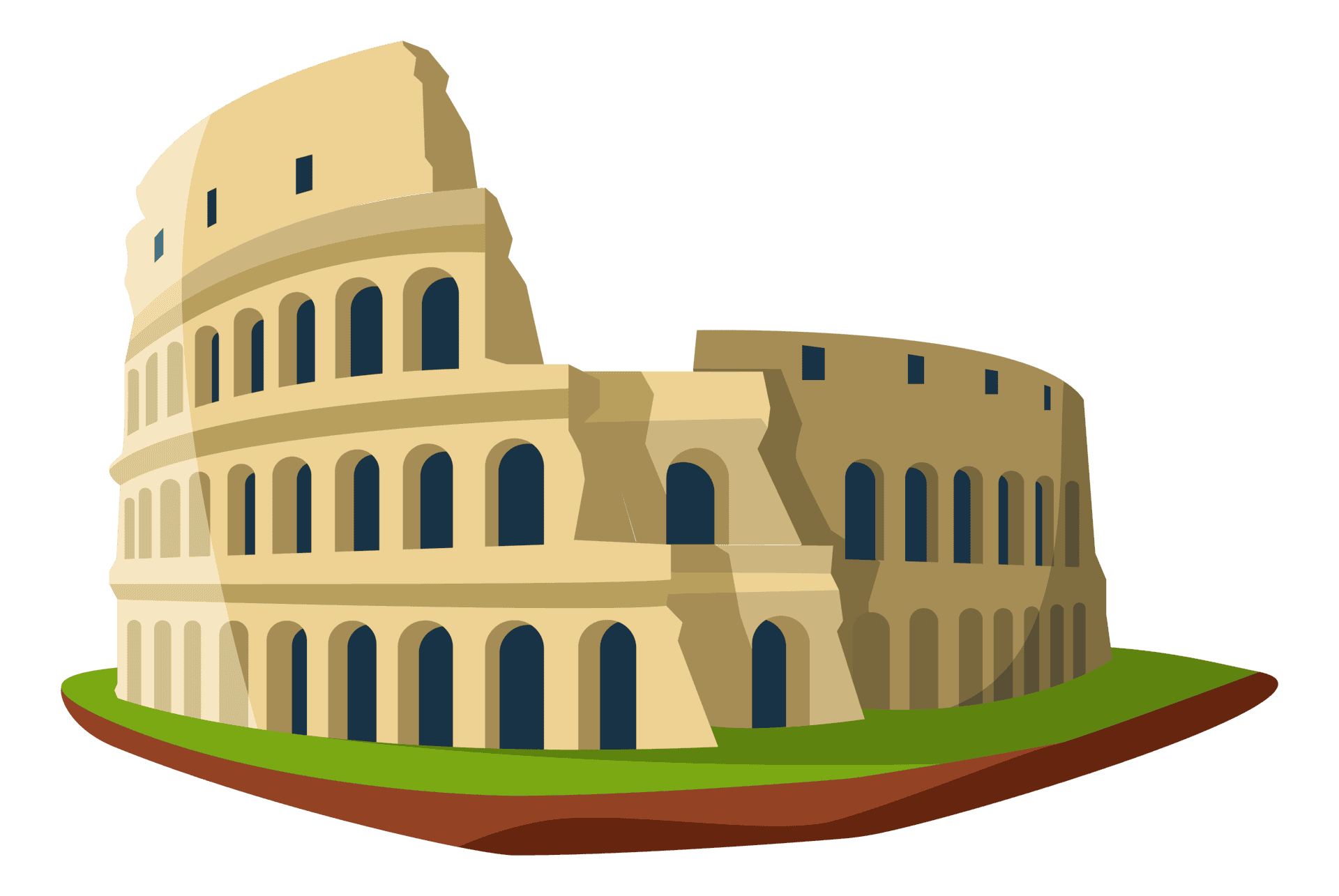 logo visiter colisee