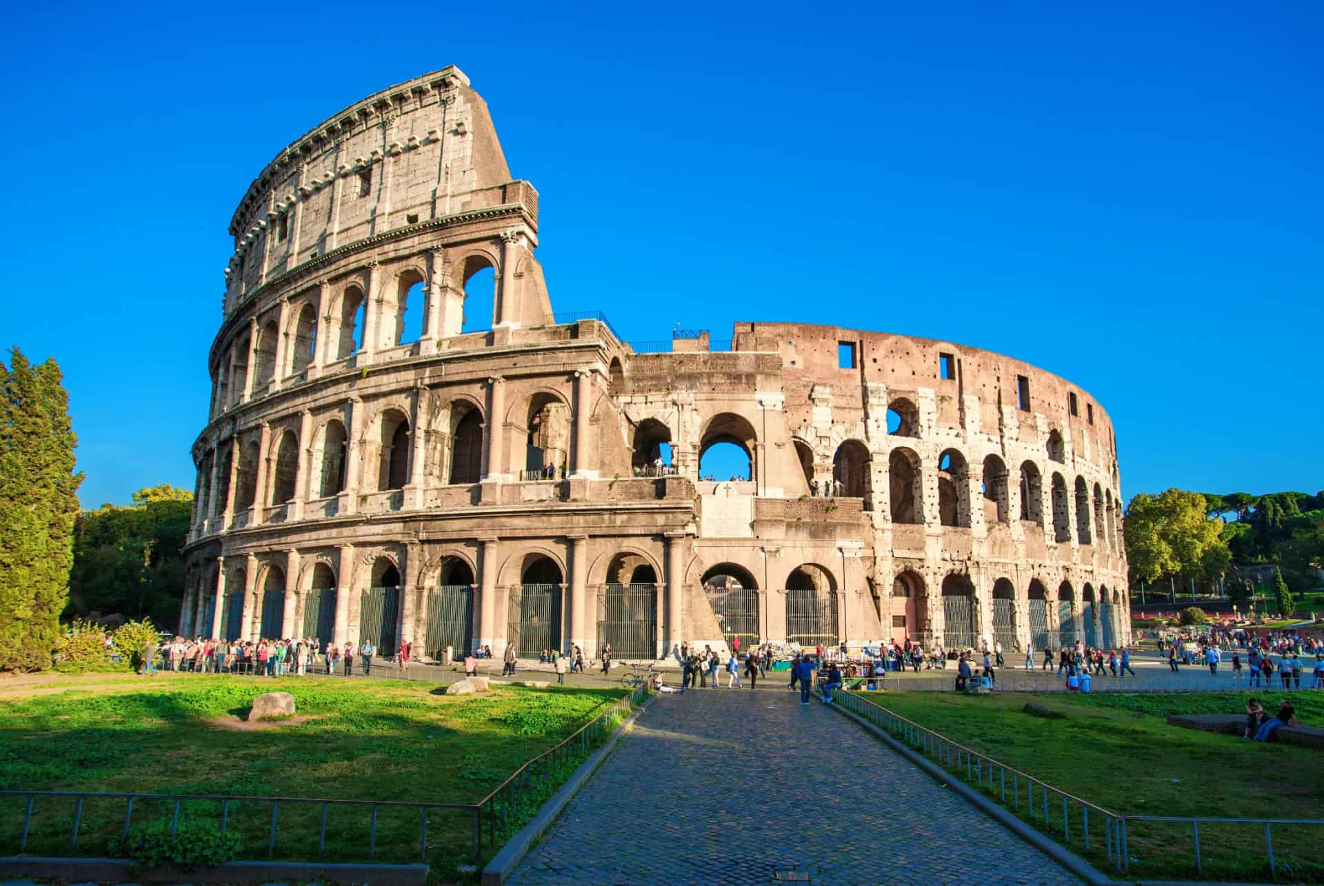 pass rome